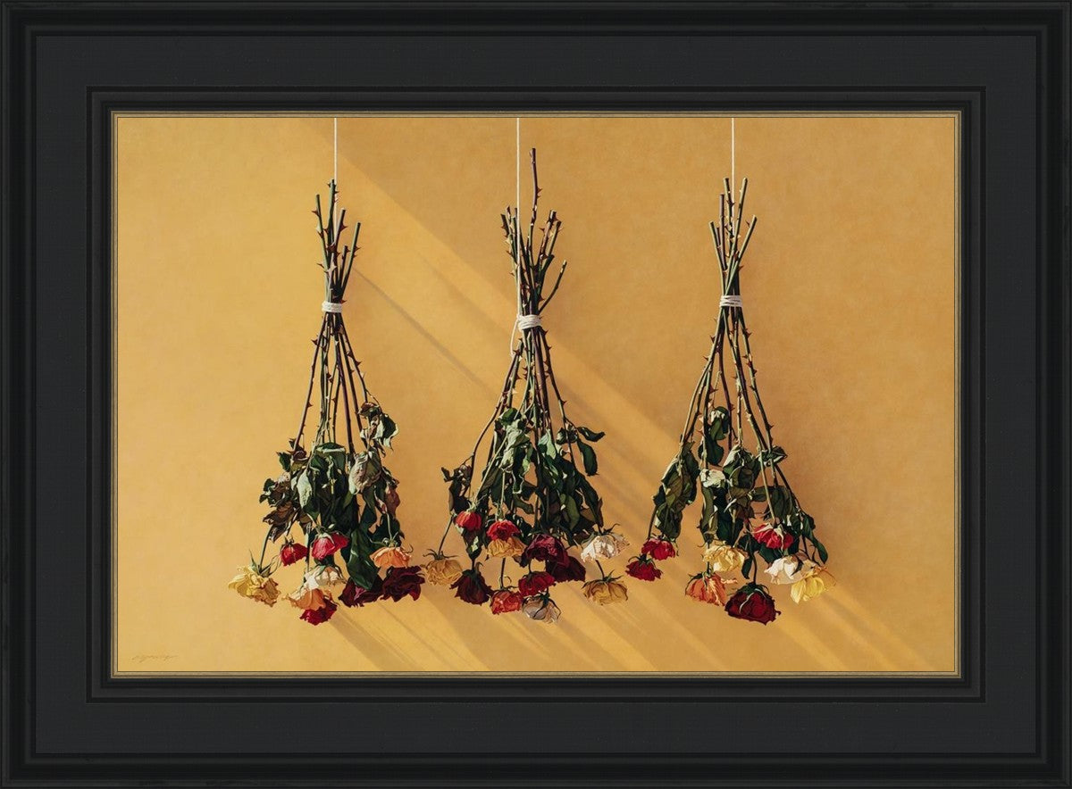 Autumn Roses
