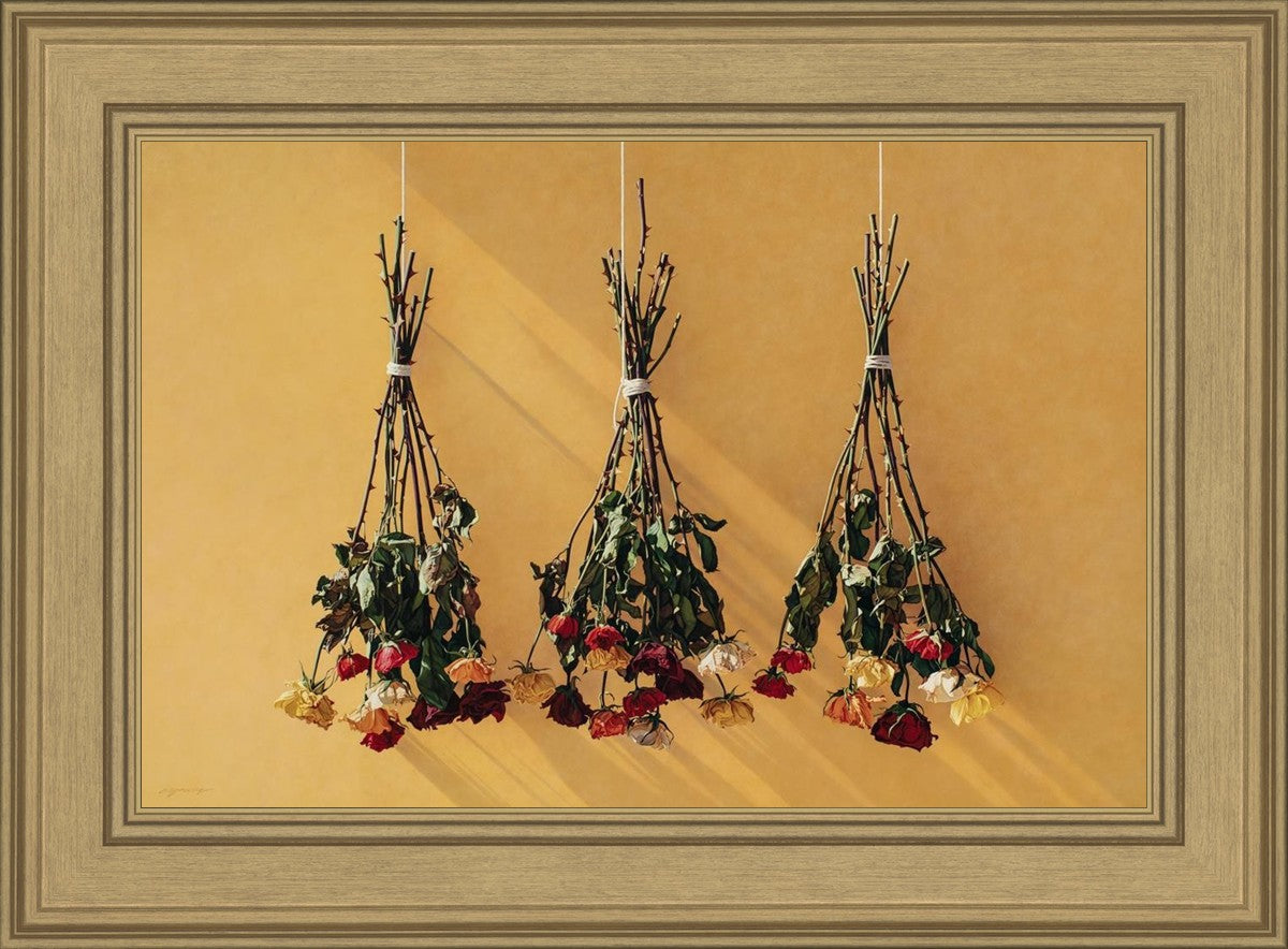 Autumn Roses