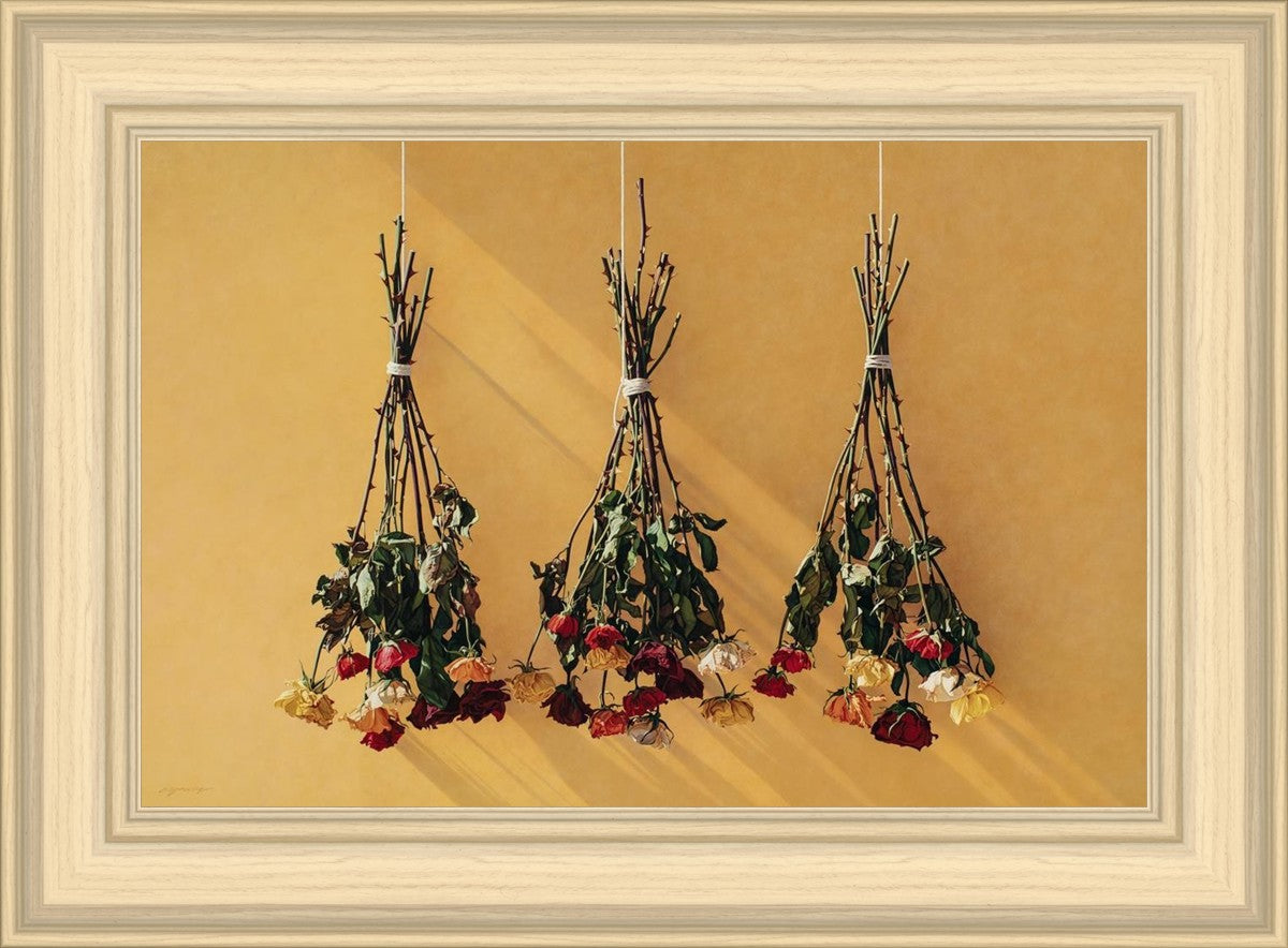 Autumn Roses