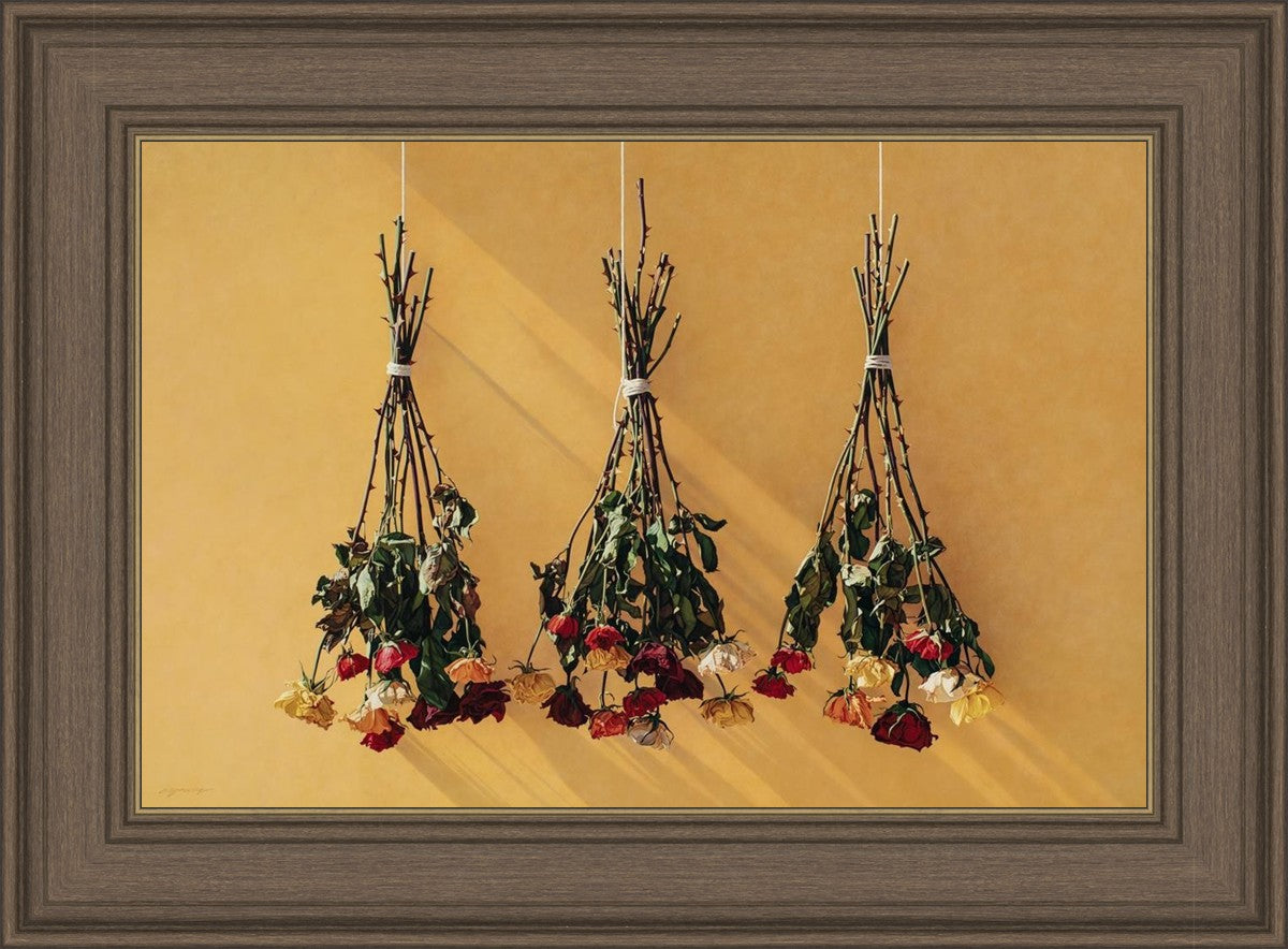 Autumn Roses