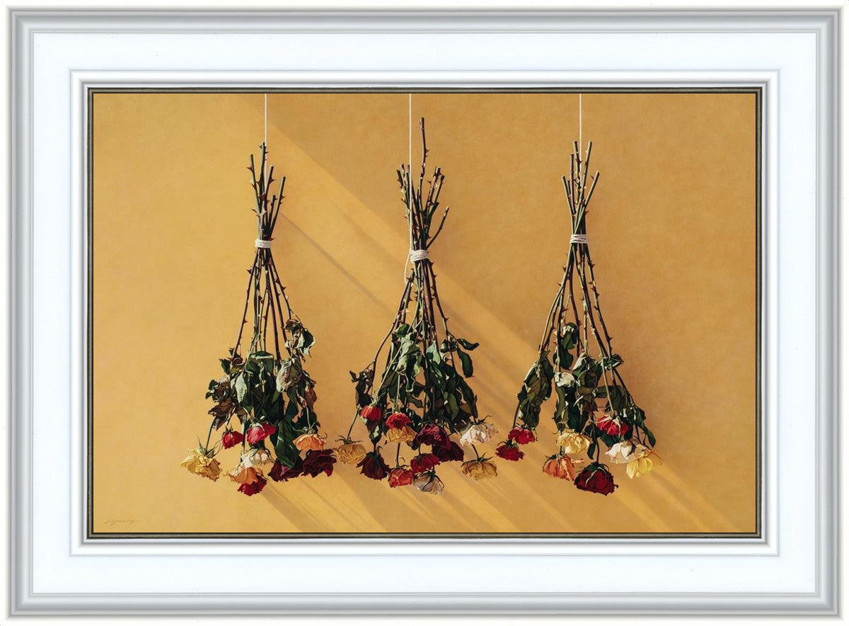 Autumn Roses