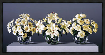 Faith Hope and Charity