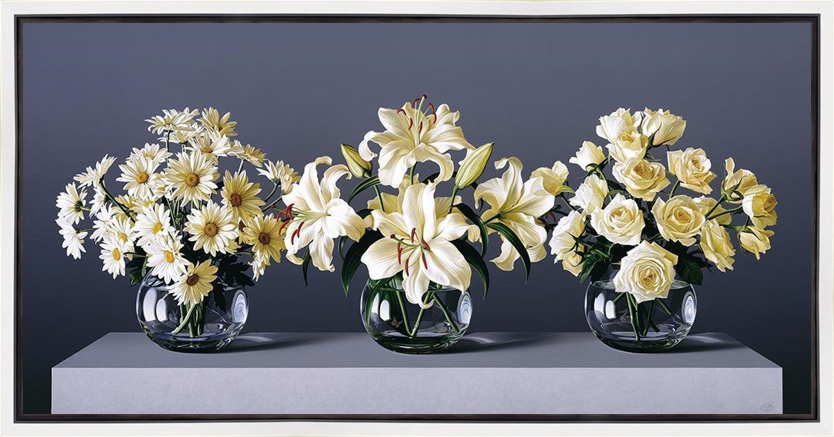 Faith Hope and Charity