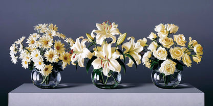 Faith Hope and Charity