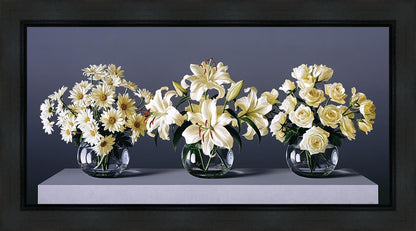 Faith Hope and Charity