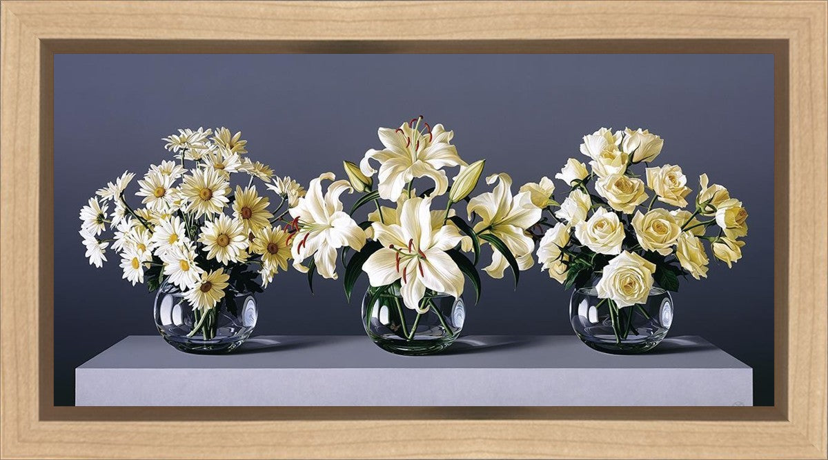 Faith Hope and Charity Gallery Wrap