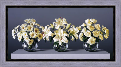 Faith Hope and Charity