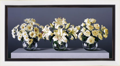 Faith Hope and Charity