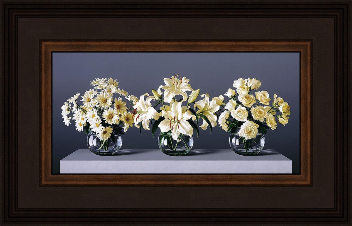 Faith Hope and Charity