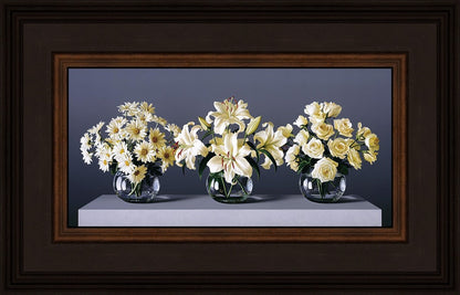 Faith Hope and Charity