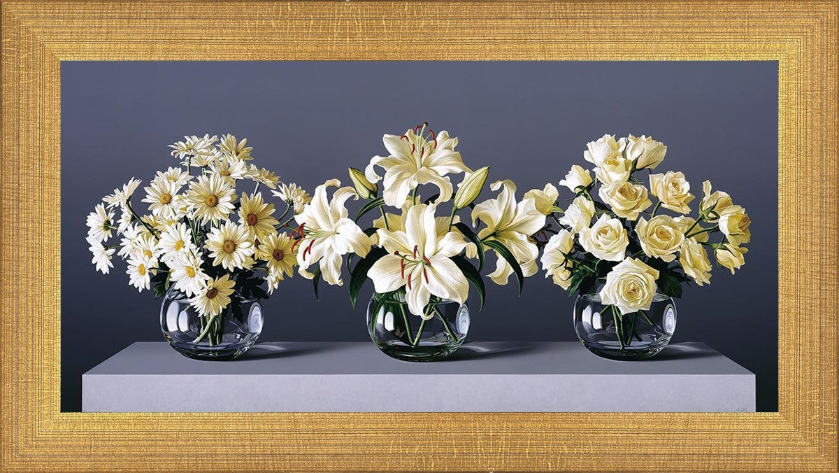 Faith Hope and Charity