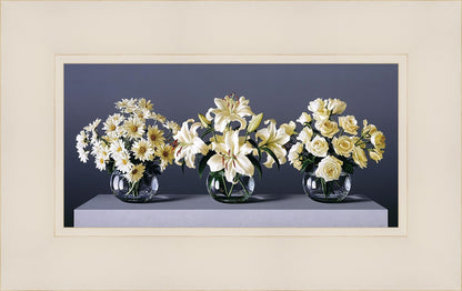 Faith Hope and Charity