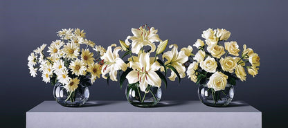 Faith Hope and Charity