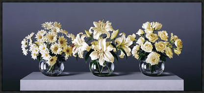 Faith Hope and Charity