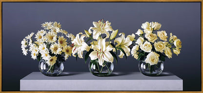 Faith Hope and Charity