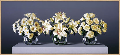 Faith Hope and Charity