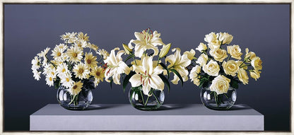 Faith Hope and Charity