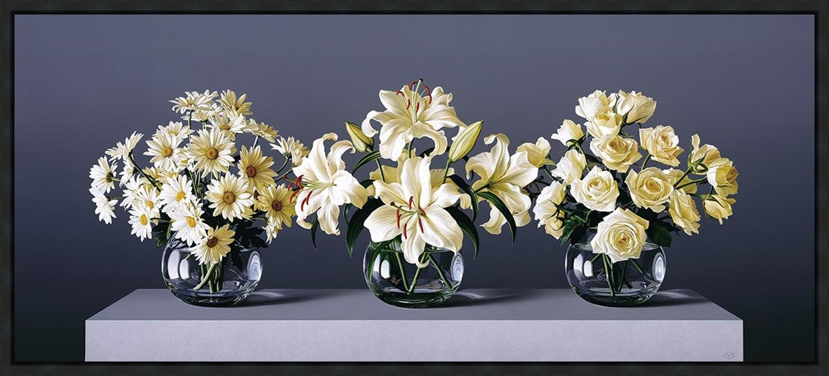 Faith Hope and Charity