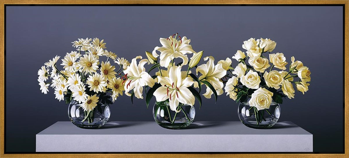 Faith Hope and Charity