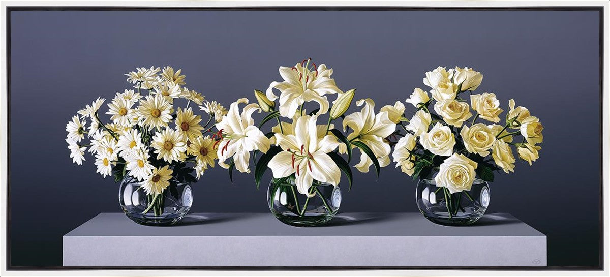 Faith Hope and Charity