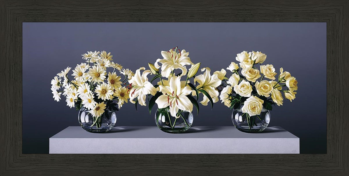 Faith Hope and Charity