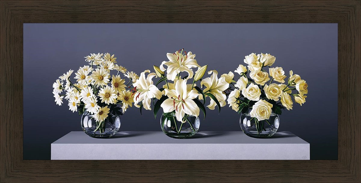 Faith Hope and Charity