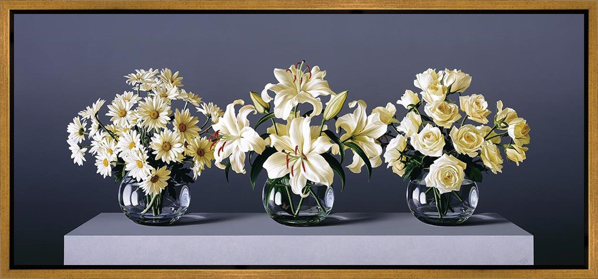 Faith Hope and Charity