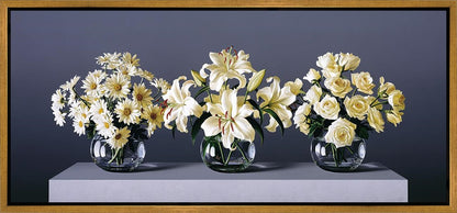 Faith Hope and Charity