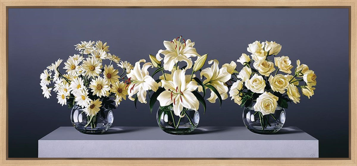 Faith Hope and Charity