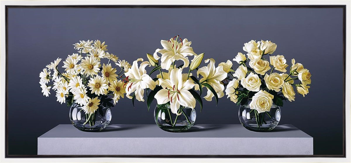 Faith Hope and Charity