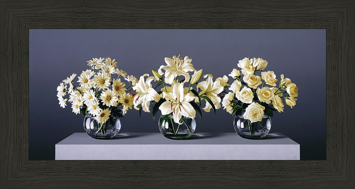 Faith Hope and Charity