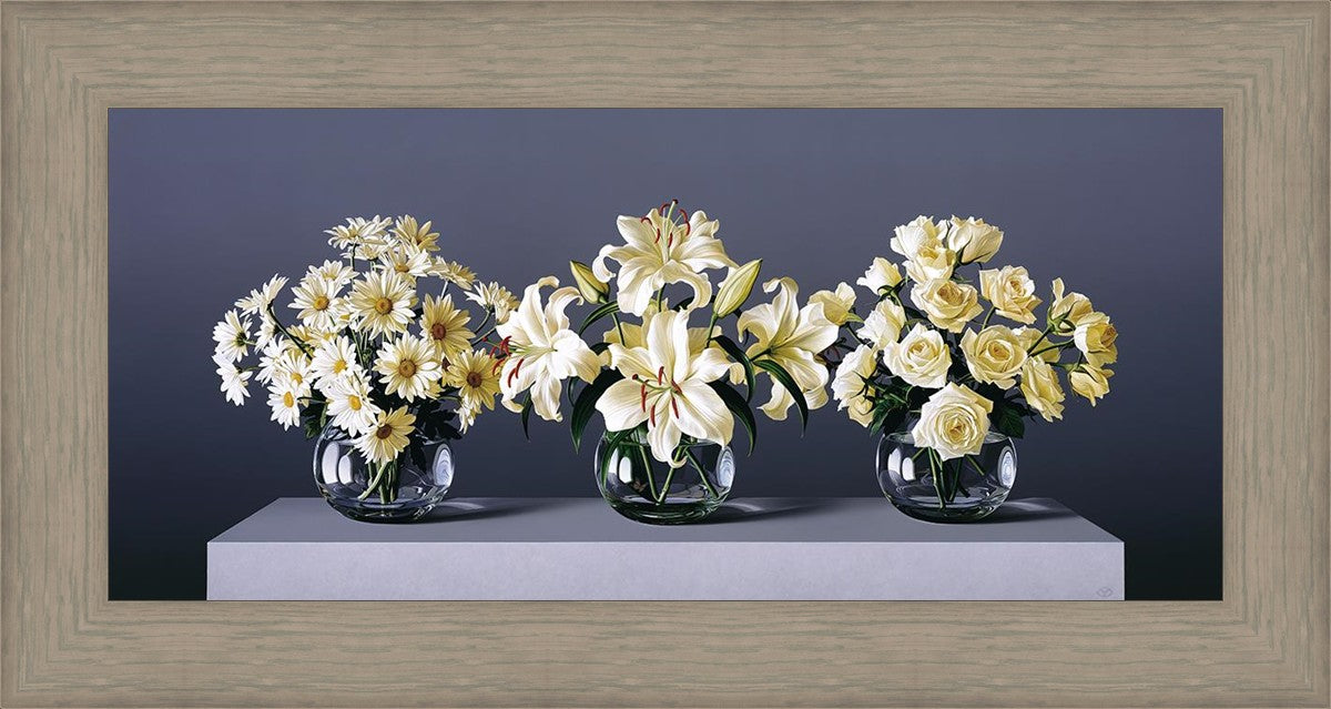 Faith Hope and Charity