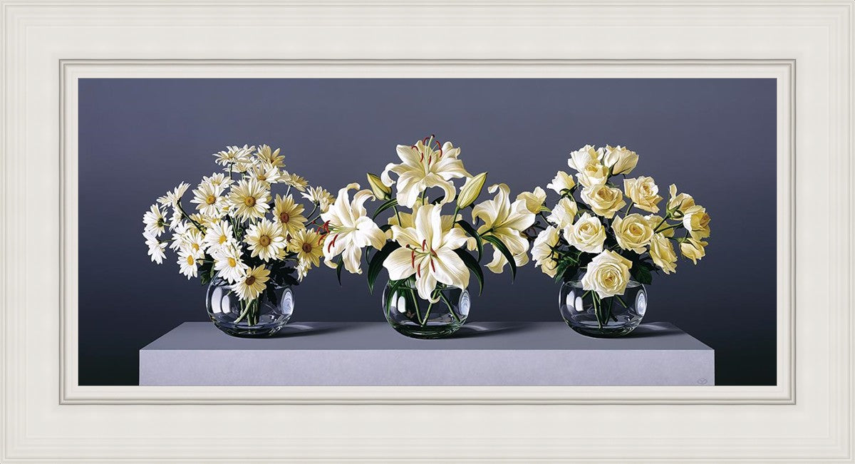 Faith Hope and Charity