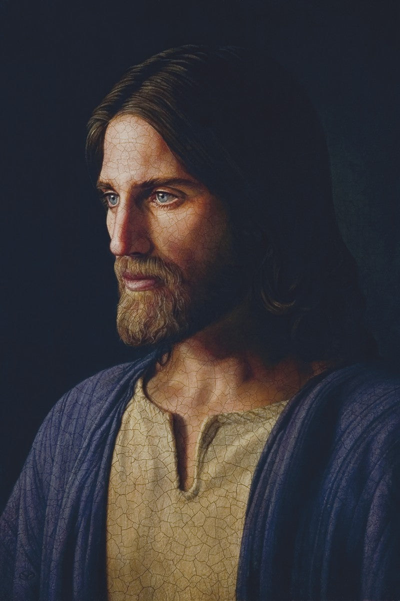 Jesus of Nazareth Gallery Wrap