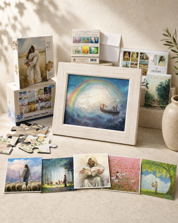 Find Your Jesus Catalog Bundle