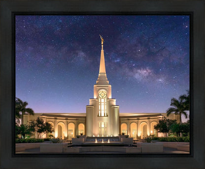 Ft. Lauderdale Kolob Gallery Wrap