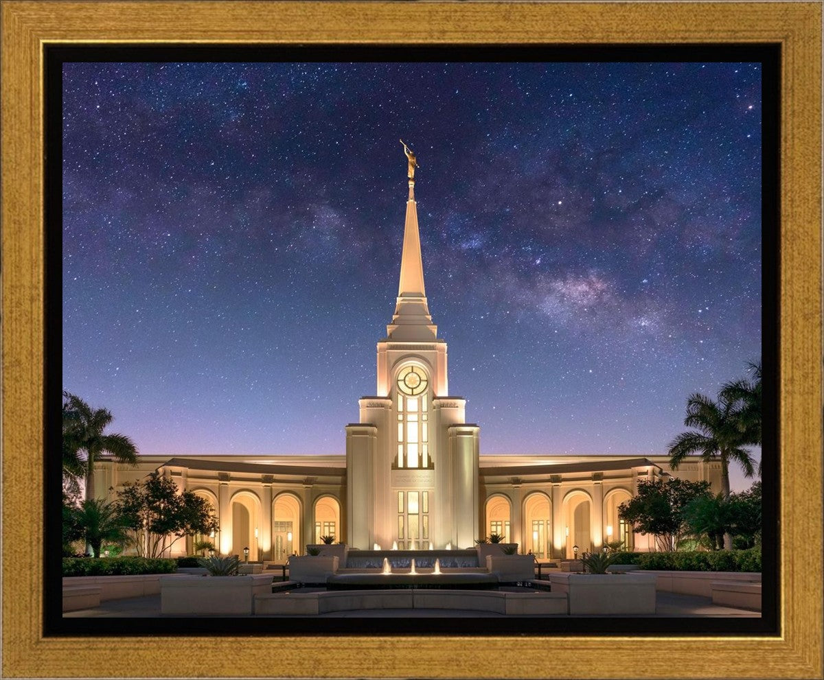 Ft. Lauderdale Kolob Gallery Wrap