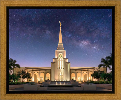 Ft. Lauderdale Kolob Gallery Wrap