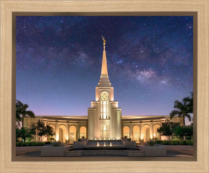 Ft. Lauderdale Kolob Gallery Wrap