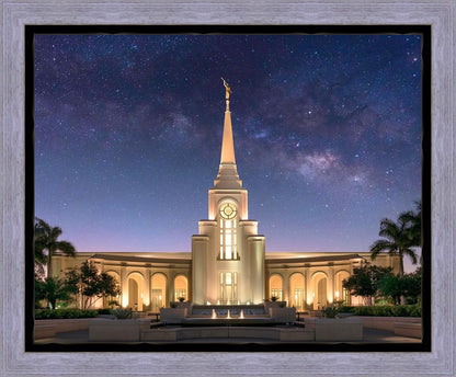 Ft. Lauderdale Kolob Gallery Wrap