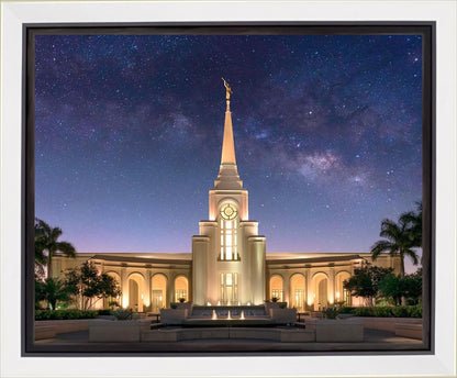 Ft. Lauderdale Kolob Gallery Wrap