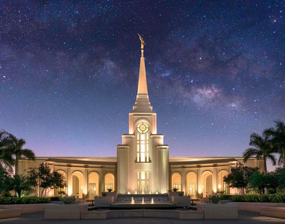 Ft. Lauderdale Kolob Gallery Wrap