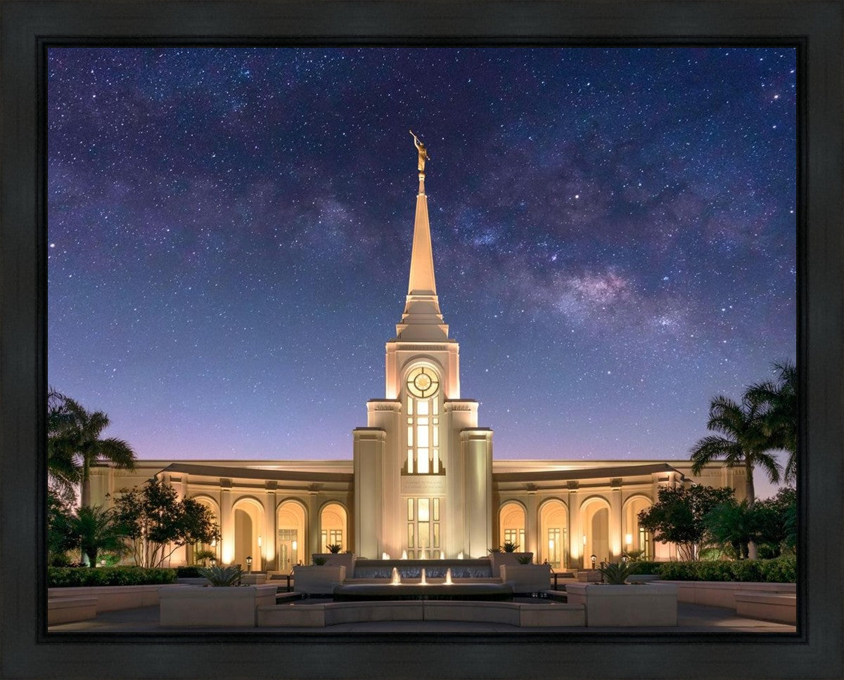 Ft. Lauderdale Kolob Gallery Wrap