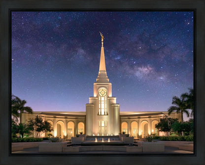 Ft. Lauderdale Kolob Gallery Wrap