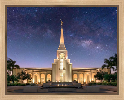 Ft. Lauderdale Kolob Gallery Wrap