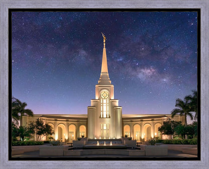 Ft. Lauderdale Kolob Gallery Wrap