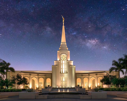 Ft. Lauderdale Kolob Gallery Wrap