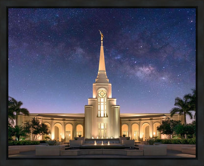 Ft. Lauderdale Kolob Gallery Wrap