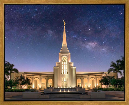 Ft. Lauderdale Kolob Gallery Wrap