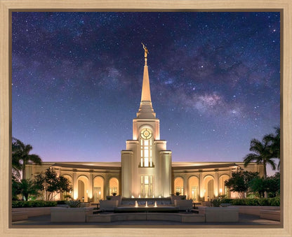 Ft. Lauderdale Kolob Gallery Wrap